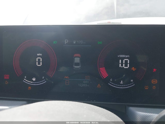 45005949 :رقم المزاد ، KMHL64JA5RA405042 vin ، 2024 Hyundai Sonata Sel مزاد بيع