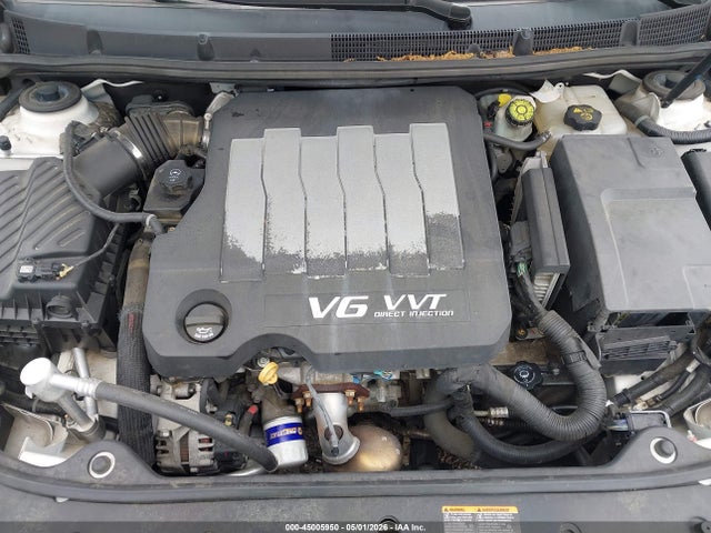 2010 Buick Lacrosse Cxl მანქანა იყიდება აუქციონზე, vin: 1G4GC5EG8AF142812, აუქციონის ნომერი: 45005950