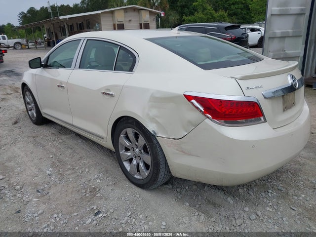 2010 Buick Lacrosse Cxl მანქანა იყიდება აუქციონზე, vin: 1G4GC5EG8AF142812, აუქციონის ნომერი: 45005950