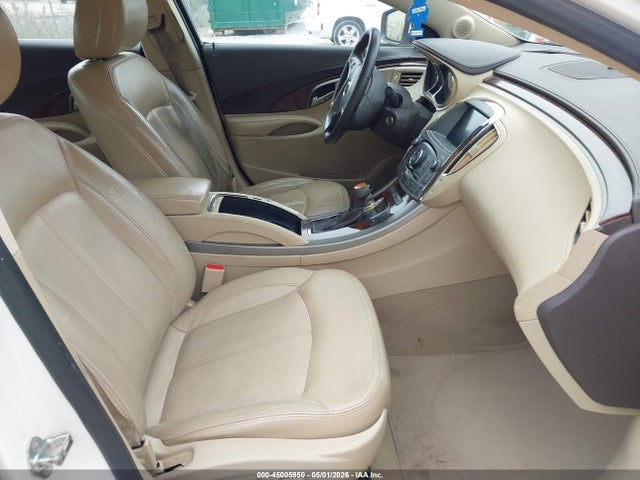 2010 Buick Lacrosse Cxl მანქანა იყიდება აუქციონზე, vin: 1G4GC5EG8AF142812, აუქციონის ნომერი: 45005950