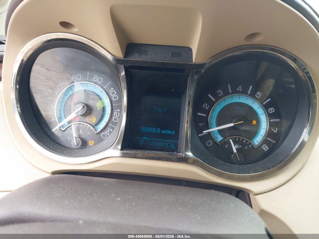 2010 Buick Lacrosse Cxl მანქანა იყიდება აუქციონზე, vin: 1G4GC5EG8AF142812, აუქციონის ნომერი: 45005950