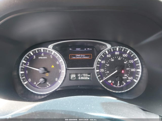 5N1AL0MN6GC526381 Infiniti QX60