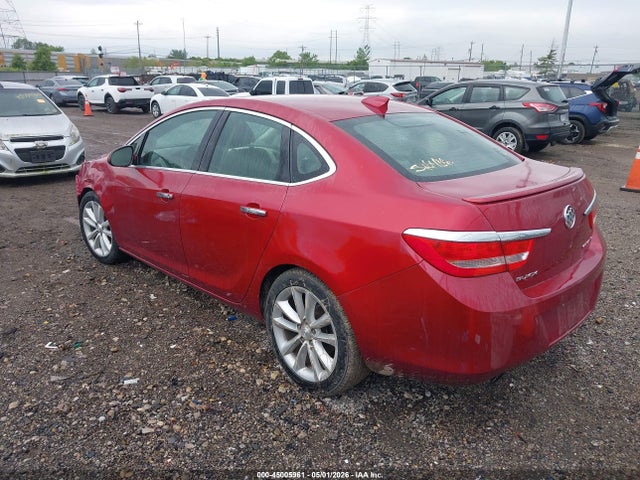 45005961 :رقم المزاد ، 1G4PS5SK9G4183336 vin ، 2016 Buick Verano Leather Group مزاد بيع