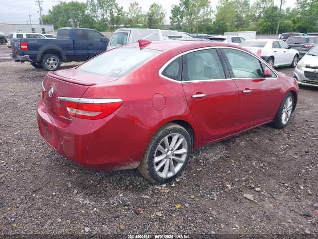 45005961 :رقم المزاد ، 1G4PS5SK9G4183336 vin ، 2016 Buick Verano Leather Group مزاد بيع