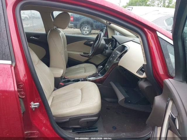 45005961 :رقم المزاد ، 1G4PS5SK9G4183336 vin ، 2016 Buick Verano Leather Group مزاد بيع