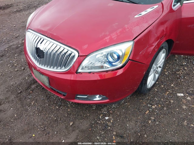 45005961 :رقم المزاد ، 1G4PS5SK9G4183336 vin ، 2016 Buick Verano Leather Group مزاد بيع