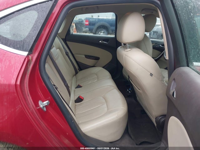 45005961 :رقم المزاد ، 1G4PS5SK9G4183336 vin ، 2016 Buick Verano Leather Group مزاد بيع
