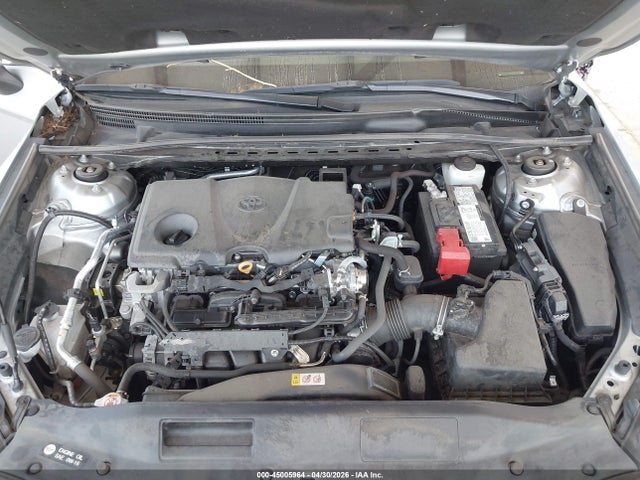 2021 Toyota Camry Le Awd მანქანა იყიდება აუქციონზე, vin: 4T1R11BK6MU021163, აუქციონის ნომერი: 45005964