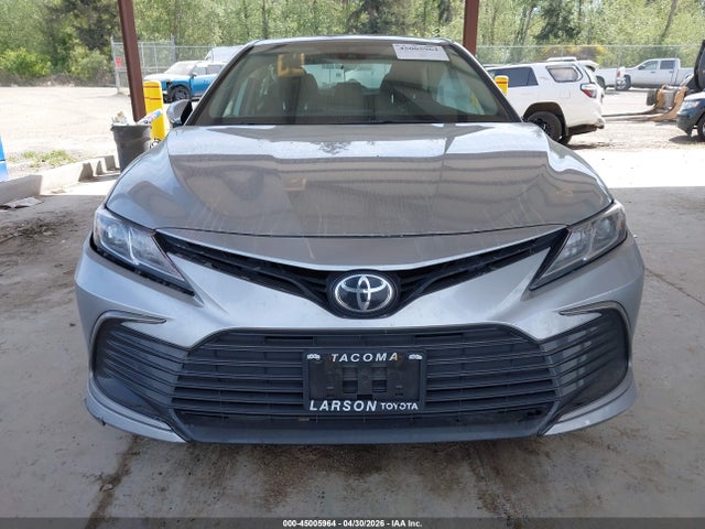 2021 Toyota Camry Le Awd მანქანა იყიდება აუქციონზე, vin: 4T1R11BK6MU021163, აუქციონის ნომერი: 45005964
