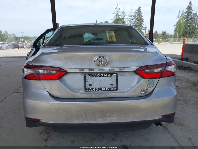 2021 Toyota Camry Le Awd მანქანა იყიდება აუქციონზე, vin: 4T1R11BK6MU021163, აუქციონის ნომერი: 45005964