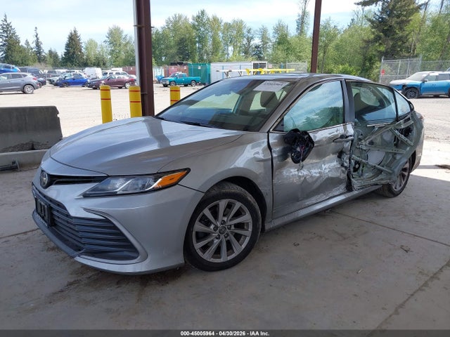 2021 Toyota Camry Le Awd მანქანა იყიდება აუქციონზე, vin: 4T1R11BK6MU021163, აუქციონის ნომერი: 45005964