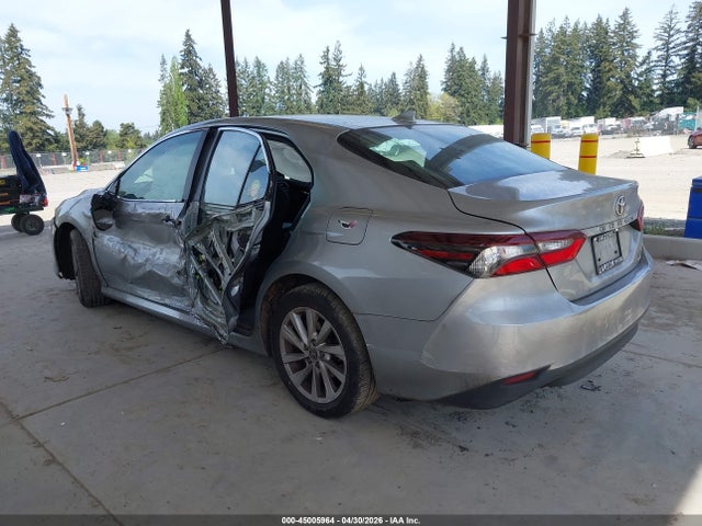 2021 Toyota Camry Le Awd მანქანა იყიდება აუქციონზე, vin: 4T1R11BK6MU021163, აუქციონის ნომერი: 45005964