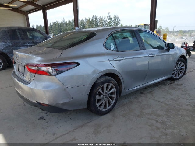 2021 Toyota Camry Le Awd მანქანა იყიდება აუქციონზე, vin: 4T1R11BK6MU021163, აუქციონის ნომერი: 45005964