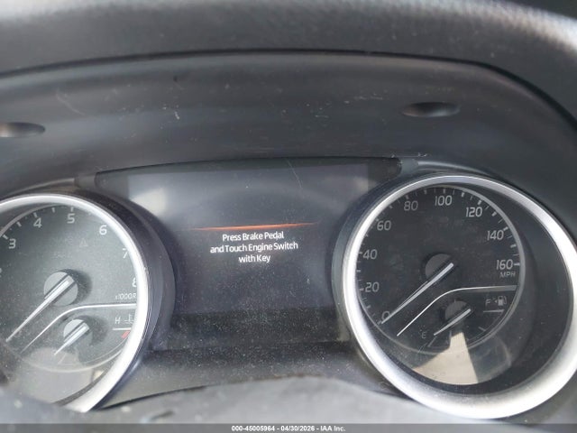 2021 Toyota Camry Le Awd მანქანა იყიდება აუქციონზე, vin: 4T1R11BK6MU021163, აუქციონის ნომერი: 45005964