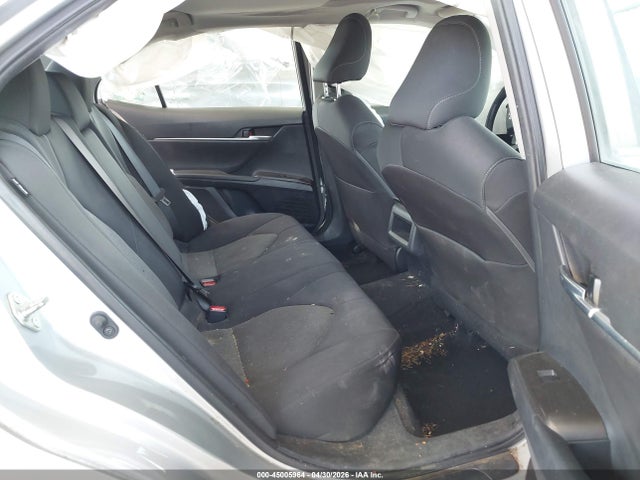 2021 Toyota Camry Le Awd მანქანა იყიდება აუქციონზე, vin: 4T1R11BK6MU021163, აუქციონის ნომერი: 45005964