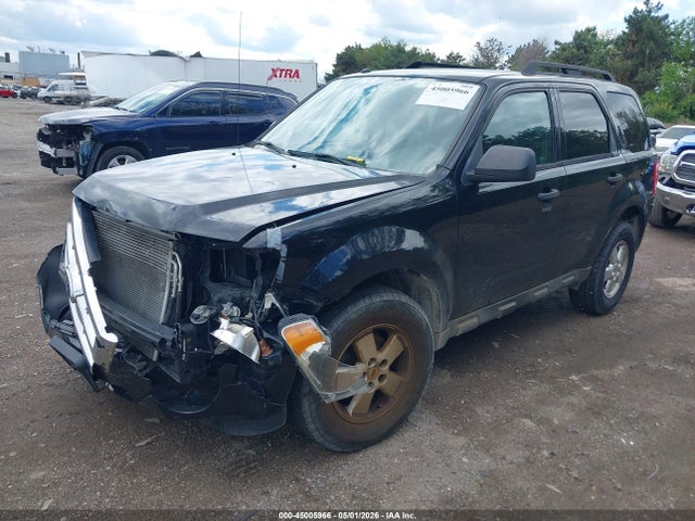 45005966 :رقم المزاد ، 1FMCU0D79AKC61489 vin ، 2010 Ford Escape Xlt مزاد بيع