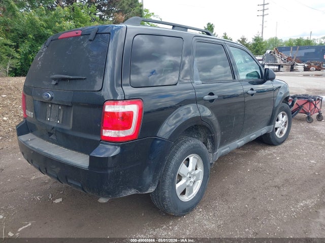 45005966 :رقم المزاد ، 1FMCU0D79AKC61489 vin ، 2010 Ford Escape Xlt مزاد بيع