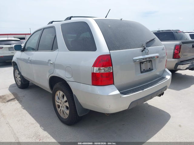 Aukcja sprzedaży 2003 Acura Mdx, vin: 2HNYD18603H526354, numer aukcji: 45005969