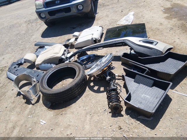 45005970 :رقم المزاد ، 2FMPK3K82JBB48708 vin ، 2018 Ford Edge Titanium مزاد بيع
