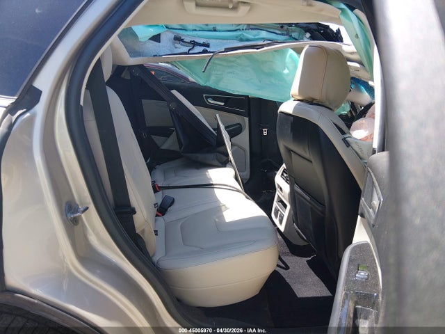 45005970 :رقم المزاد ، 2FMPK3K82JBB48708 vin ، 2018 Ford Edge Titanium مزاد بيع
