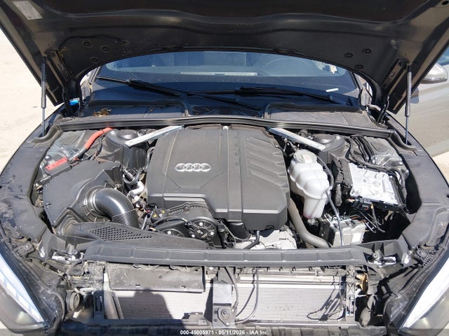 Aukcja sprzedaży 2025 Audi A5 Sportback Premium 45 Tfsi S Line Quattro S Tronic, vin: WAUDACF5XSA007132, numer aukcji: 45005971