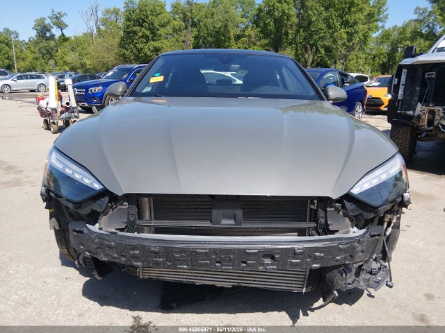 Aukcja sprzedaży 2025 Audi A5 Sportback Premium 45 Tfsi S Line Quattro S Tronic, vin: WAUDACF5XSA007132, numer aukcji: 45005971