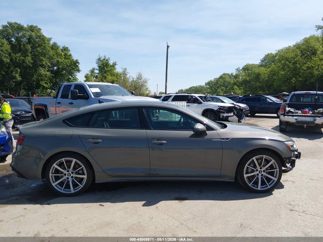 Aukcja sprzedaży 2025 Audi A5 Sportback Premium 45 Tfsi S Line Quattro S Tronic, vin: WAUDACF5XSA007132, numer aukcji: 45005971