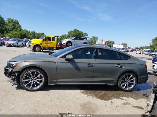 Aukcja sprzedaży 2025 Audi A5 Sportback Premium 45 Tfsi S Line Quattro S Tronic, vin: WAUDACF5XSA007132, numer aukcji: 45005971