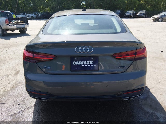 Aukcja sprzedaży 2025 Audi A5 Sportback Premium 45 Tfsi S Line Quattro S Tronic, vin: WAUDACF5XSA007132, numer aukcji: 45005971