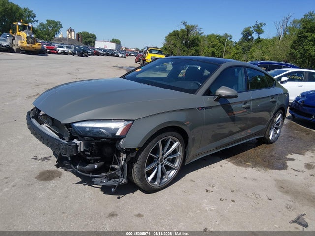 Aukcja sprzedaży 2025 Audi A5 Sportback Premium 45 Tfsi S Line Quattro S Tronic, vin: WAUDACF5XSA007132, numer aukcji: 45005971