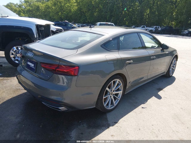 Aukcja sprzedaży 2025 Audi A5 Sportback Premium 45 Tfsi S Line Quattro S Tronic, vin: WAUDACF5XSA007132, numer aukcji: 45005971