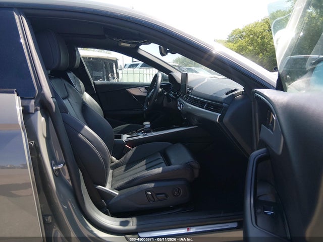 Aukcja sprzedaży 2025 Audi A5 Sportback Premium 45 Tfsi S Line Quattro S Tronic, vin: WAUDACF5XSA007132, numer aukcji: 45005971