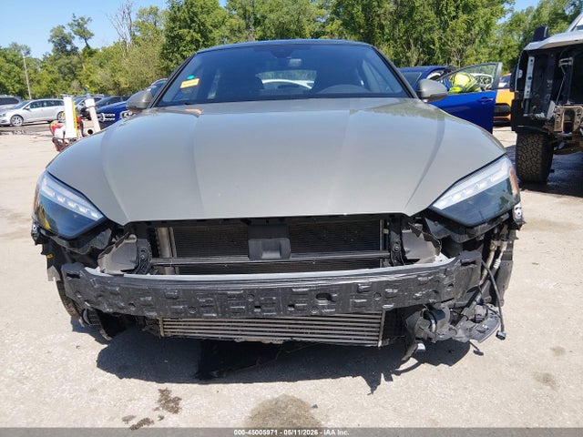 Aukcja sprzedaży 2025 Audi A5 Sportback Premium 45 Tfsi S Line Quattro S Tronic, vin: WAUDACF5XSA007132, numer aukcji: 45005971