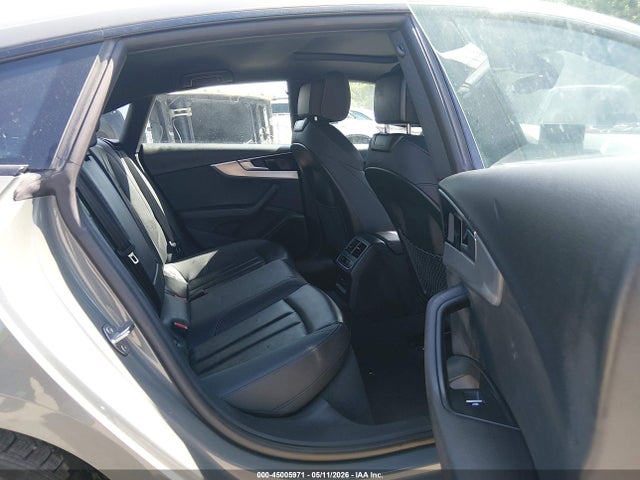 Aukcja sprzedaży 2025 Audi A5 Sportback Premium 45 Tfsi S Line Quattro S Tronic, vin: WAUDACF5XSA007132, numer aukcji: 45005971