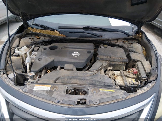 Продажа на аукционе авто 2013 Nissan Altima 2.5 S, vin: 1N4AL3AP0DN482539, номер лота: 45005976