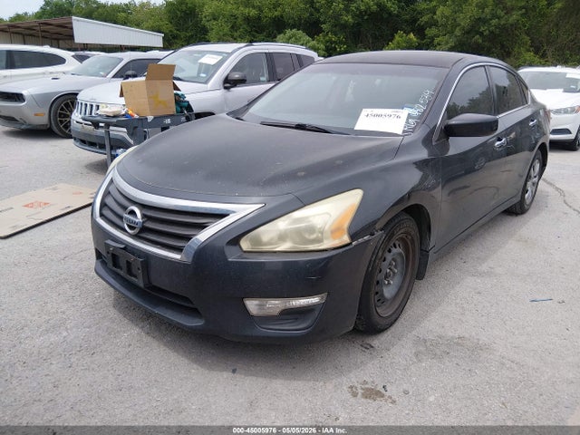 Продажа на аукционе авто 2013 Nissan Altima 2.5 S, vin: 1N4AL3AP0DN482539, номер лота: 45005976