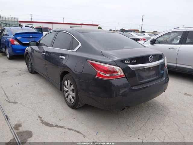 Продажа на аукционе авто 2013 Nissan Altima 2.5 S, vin: 1N4AL3AP0DN482539, номер лота: 45005976