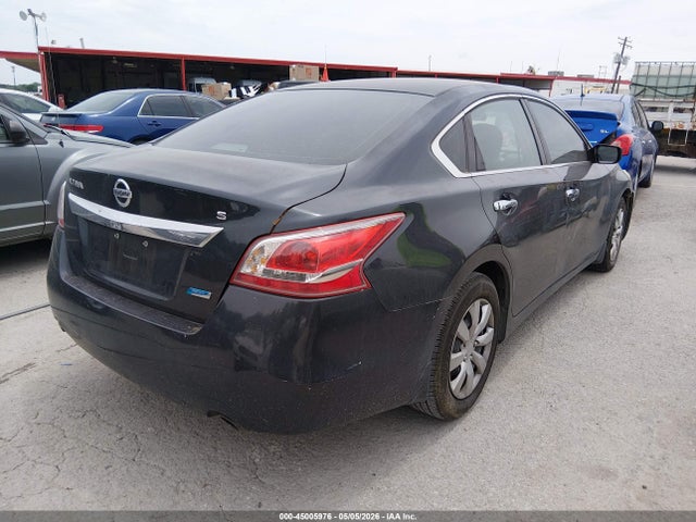 Продажа на аукционе авто 2013 Nissan Altima 2.5 S, vin: 1N4AL3AP0DN482539, номер лота: 45005976