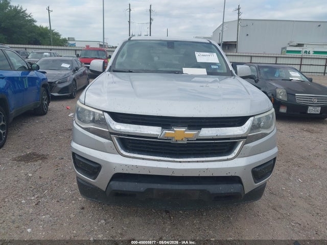 Chevrolet Colorado Wt 2018 1GCHSBEA3J1151713 Image 12
