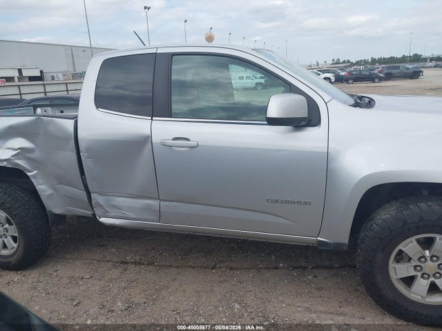 Chevrolet Colorado Wt 2018 1GCHSBEA3J1151713 Image 13