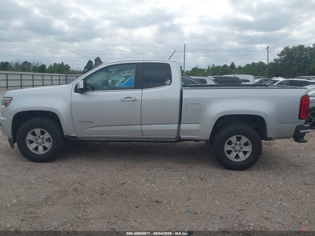 Chevrolet Colorado Wt 2018 1GCHSBEA3J1151713 Image 14