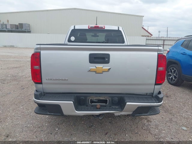 Chevrolet Colorado Wt 2018 1GCHSBEA3J1151713 Image 16