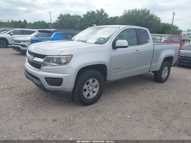 Chevrolet Colorado Wt 2018 1GCHSBEA3J1151713 Image 2