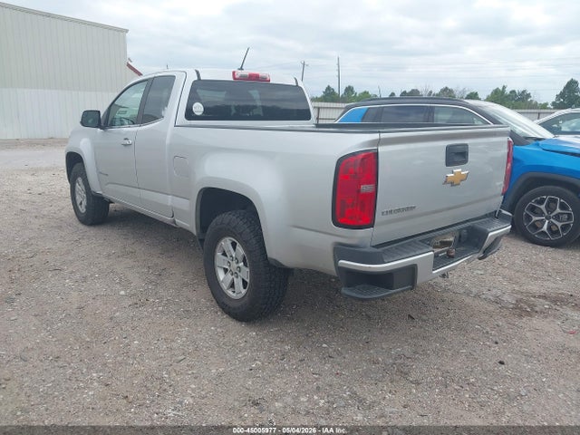 Chevrolet Colorado Wt 2018 1GCHSBEA3J1151713 Image 3