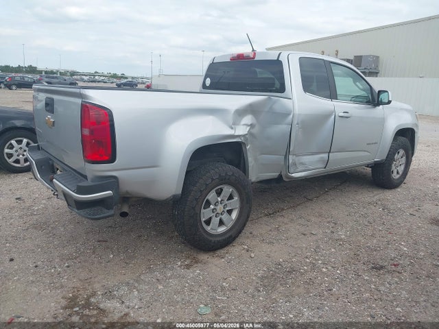 Chevrolet Colorado Wt 2018 1GCHSBEA3J1151713 Image 4