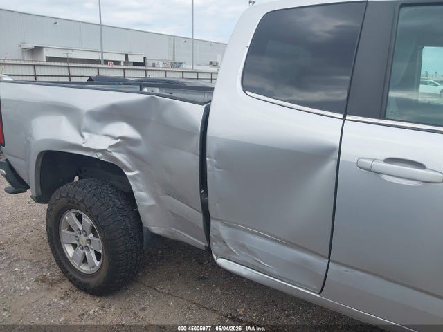 Chevrolet Colorado Wt 2018 1GCHSBEA3J1151713 Image 6