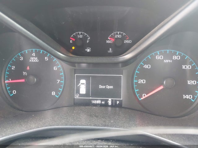 Chevrolet Colorado Wt 2018 1GCHSBEA3J1151713 Image 7