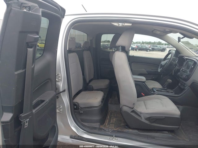 Chevrolet Colorado Wt 2018 1GCHSBEA3J1151713 Image 8