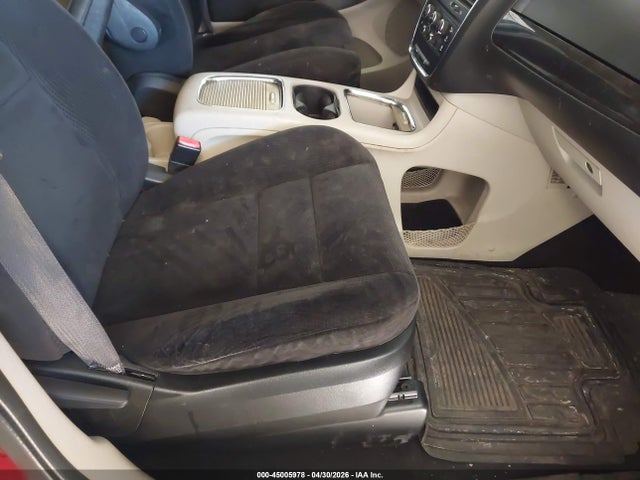 2014 Dodge Grand Caravan Sxt მანქანა იყიდება აუქციონზე, vin: 2C4RDGCG4ER443701, აუქციონის ნომერი: 45005978