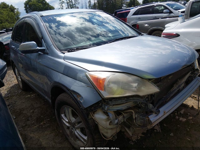 Aukcja sprzedaży 2011 Honda Cr-v Ex-l, vin: 5J6RE4H75BL017180, numer aukcji: 45005979